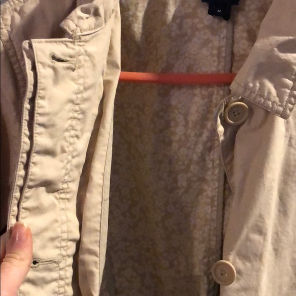 Heavy Gap Jacket - Picture 4 of 7